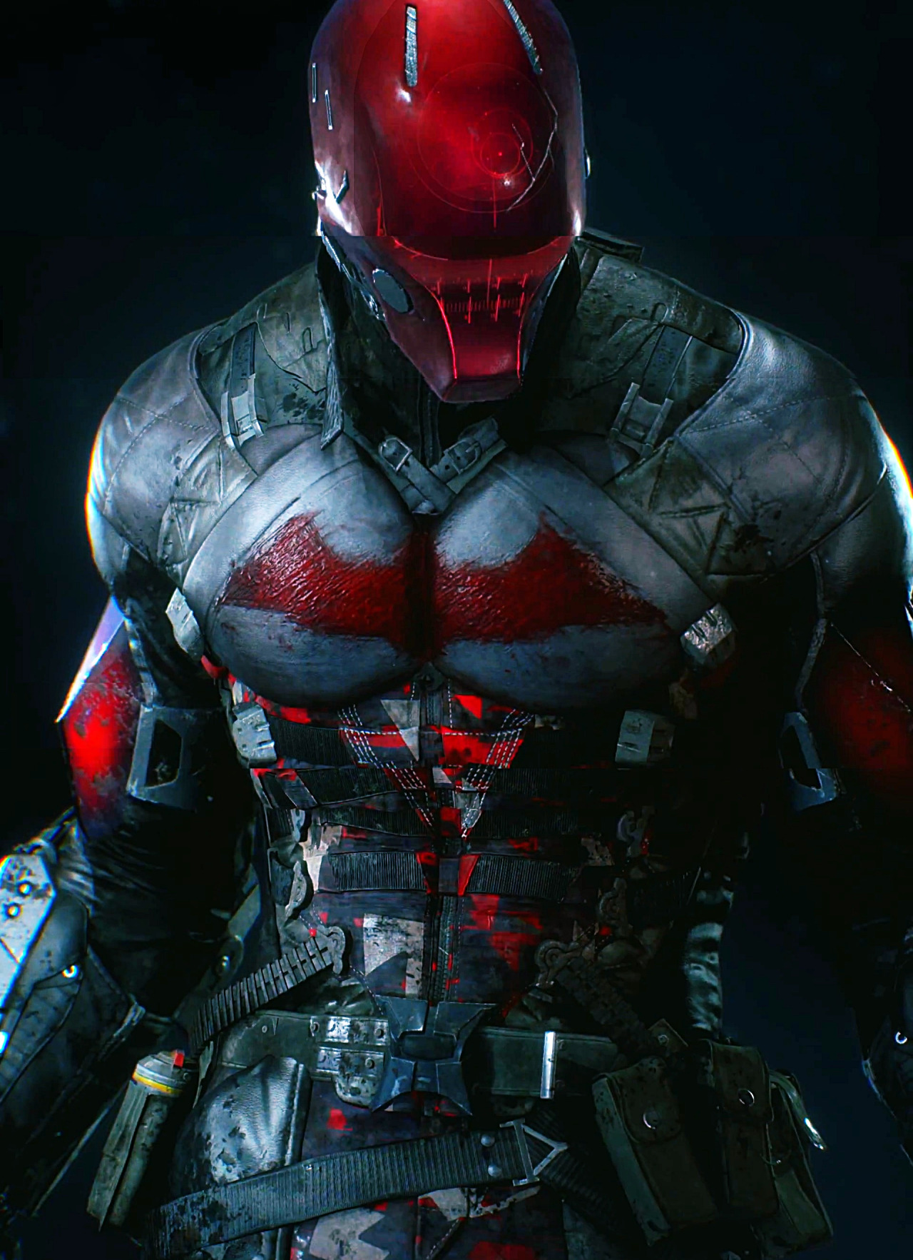 Red Hood Arkham Wiki Fandom