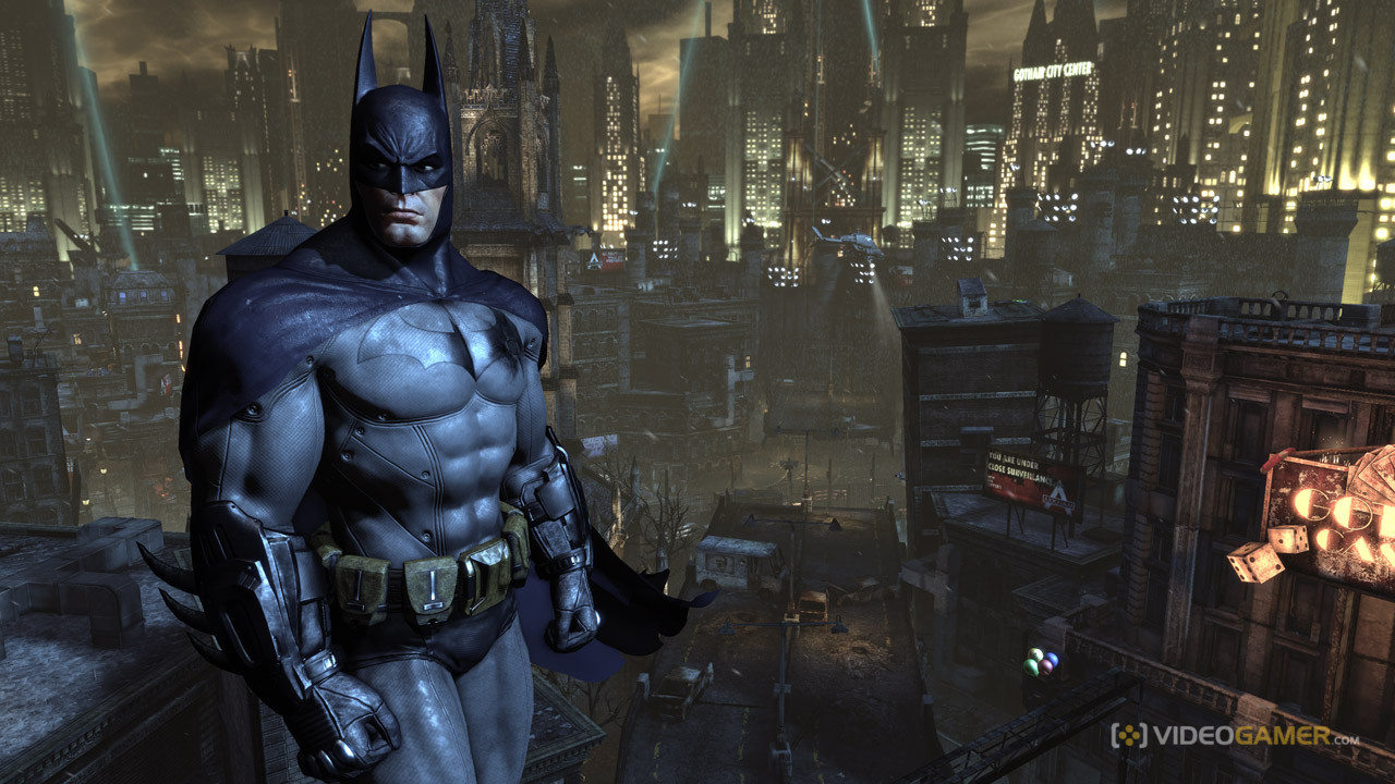 Batman: Arkham Origins is the widening gyre of Batman games - Games -  Quarter To Three Forums