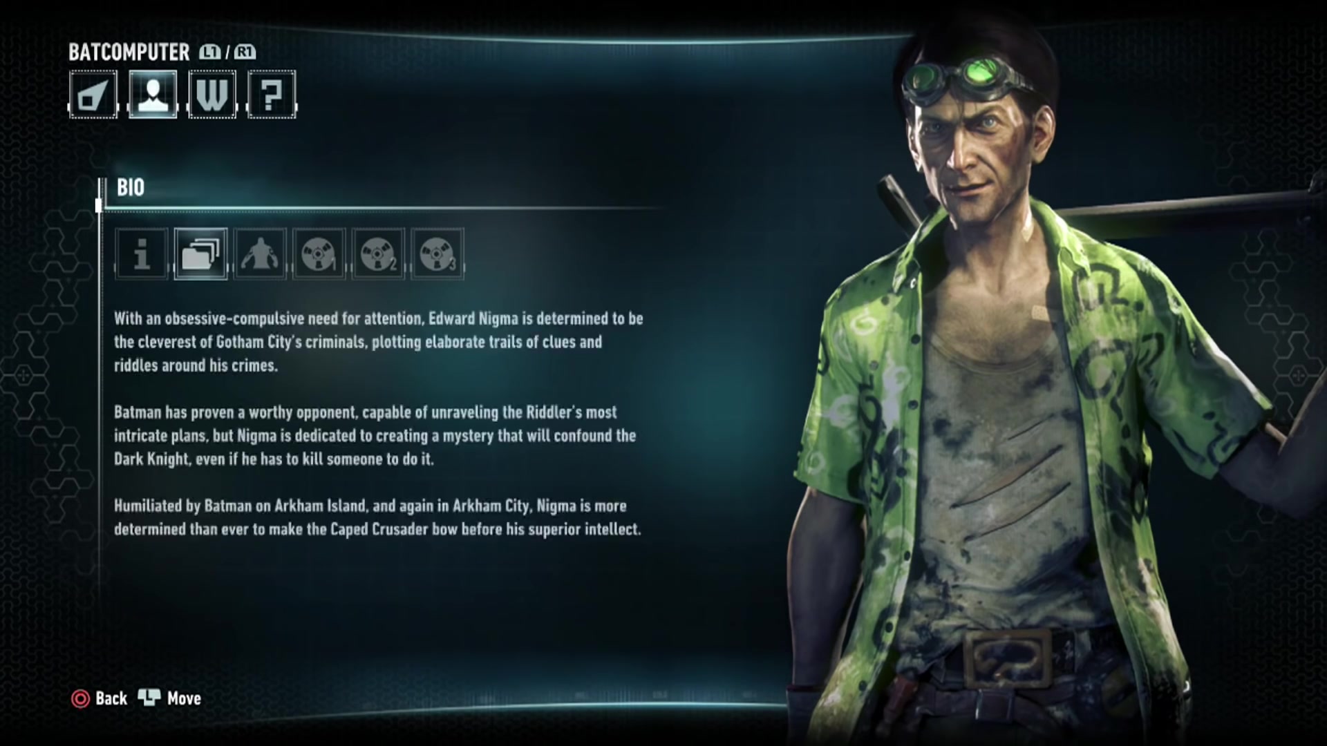 1080p Images: Batman Arkham Knight Arkham Knight Hq Riddler