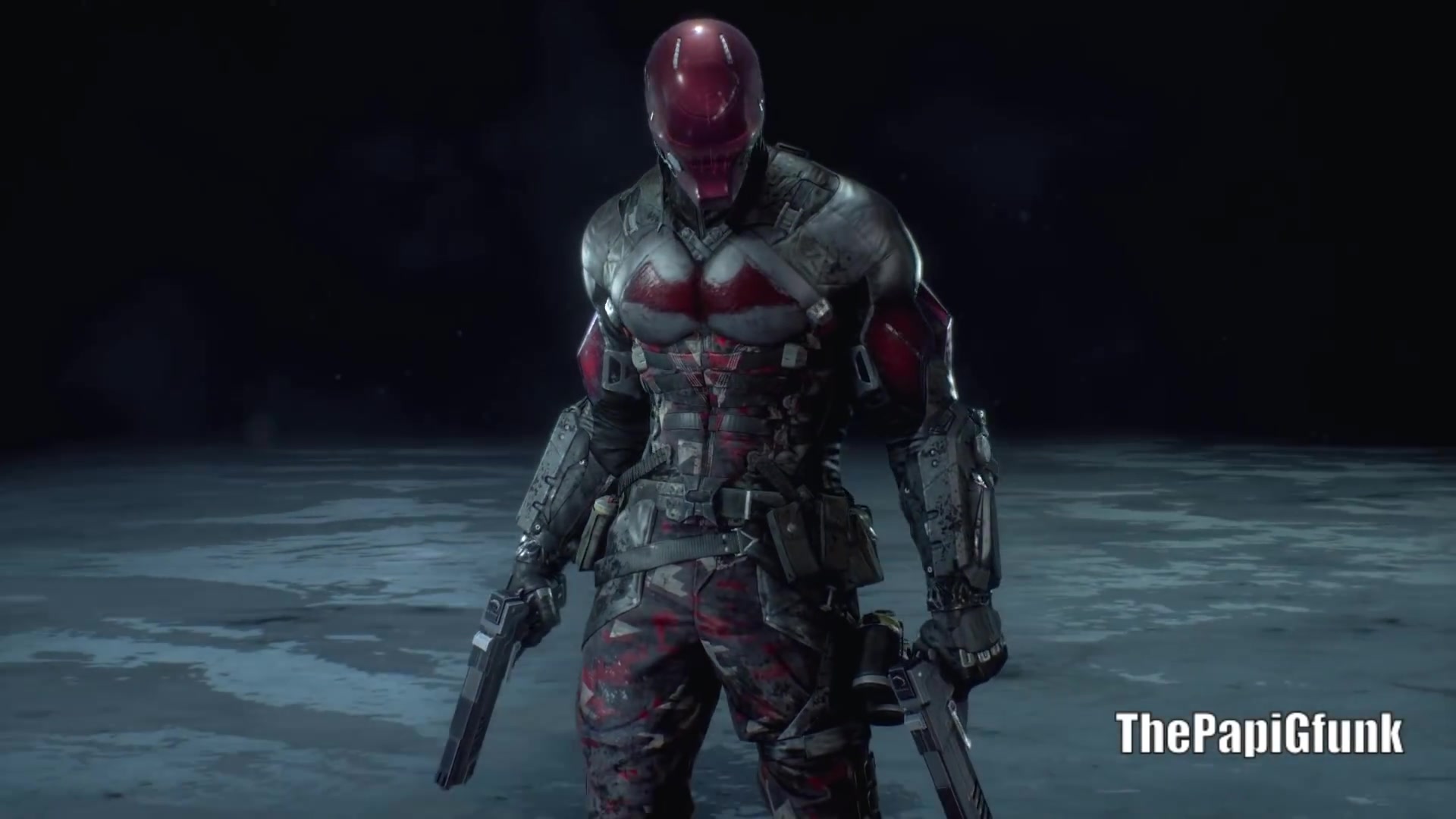 Jason Todd Arkham Wiki Fandom