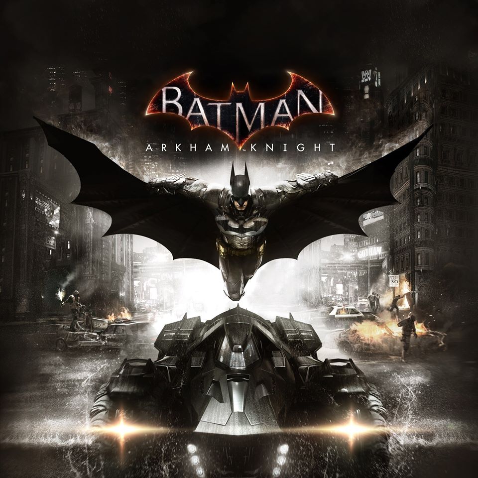 Batman Arkham Knight Arkham Wiki Fandom Images, Photos, Reviews