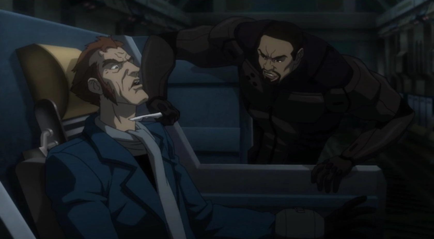 Image Knife3214.jpg Arkham Wiki FANDOM powered by Wikia