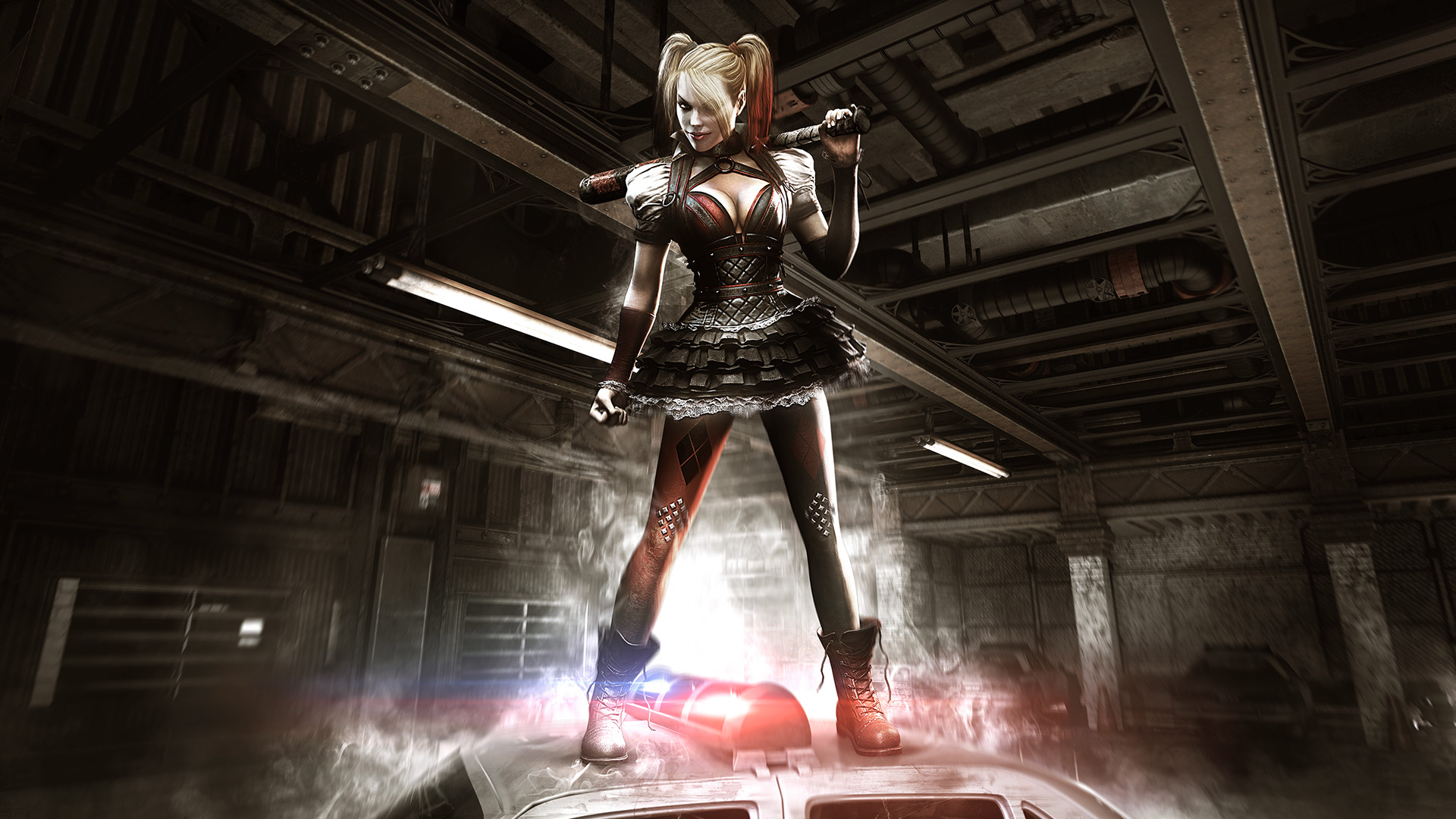 Harley Quinn Story Pack Arkham Wiki Fandom Powered By Wikia