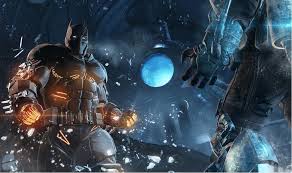 Batman cold cold heart