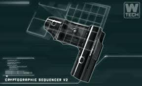 Cryoginec sequancer