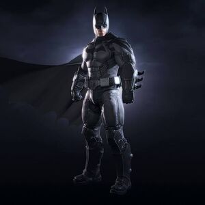Batman Arkham Wiki Fandom