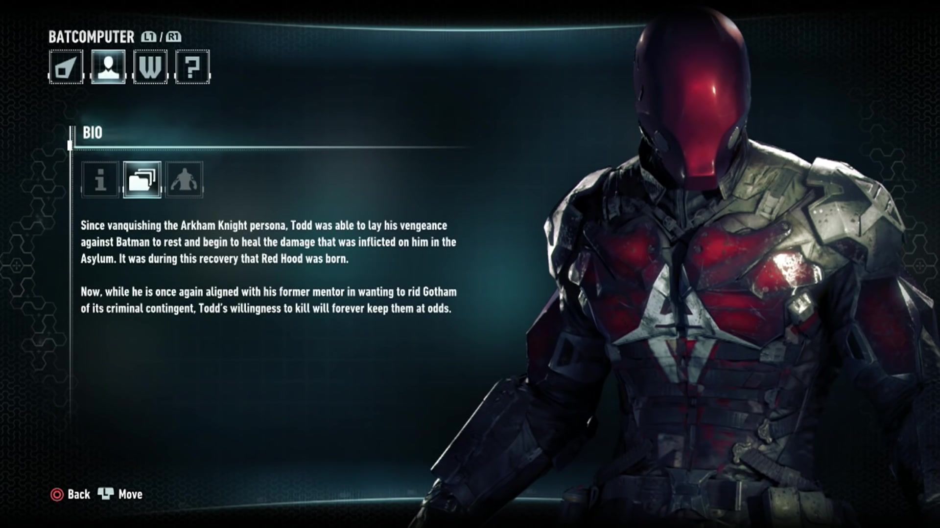 Jason Todd Arkham Wiki Fandom