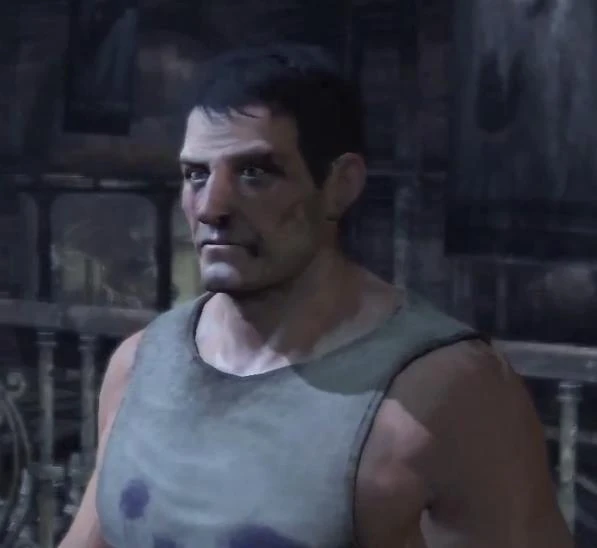 Tom Miller | Arkham Wiki | FANDOM powered by Wikia