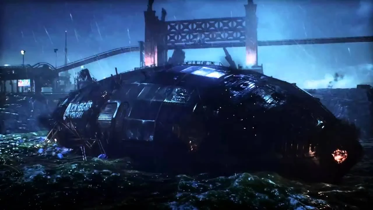 Iron Heights Penitentiary Arkham Wiki Fandom