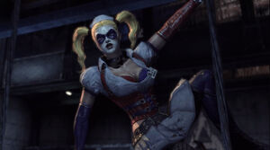 Harley Quinn | Arkham Wiki | FANDOM powered by Wikia