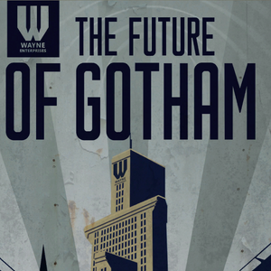 Wayne Enterprises Arkham Wiki Fandom