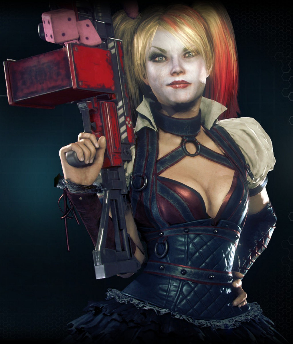 Harley Quinn Arkham Wiki Fandom Powered By Wikia