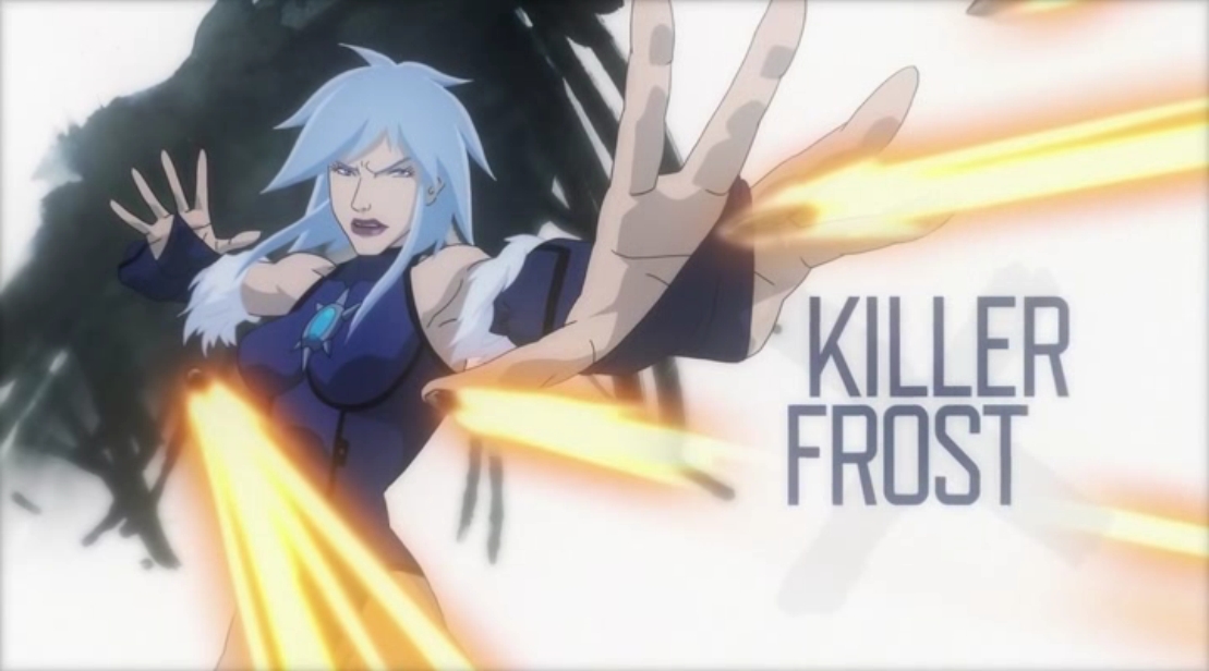 Killer Frost Arkham Wiki Fandom Powered By Wikia 3486