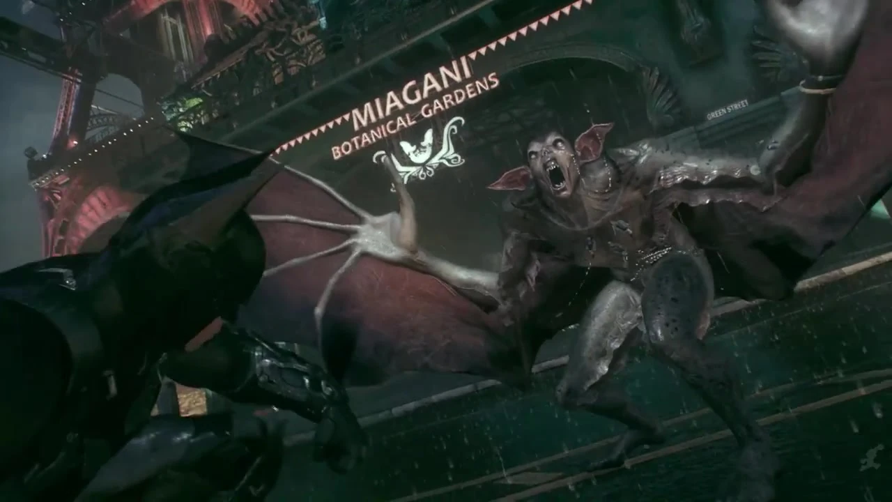Image Batman Arkham Knight Creature of the Night Most Wanted Mission 1080p 60FPS 065.jpg