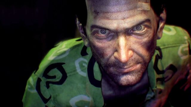 riddler collectibles arkham knight