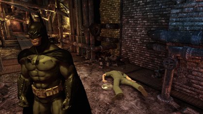 19++ Batman arkham asylum caves teeth information