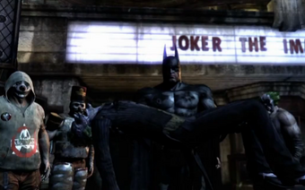 Batman Arkham Generations Codes Wiki