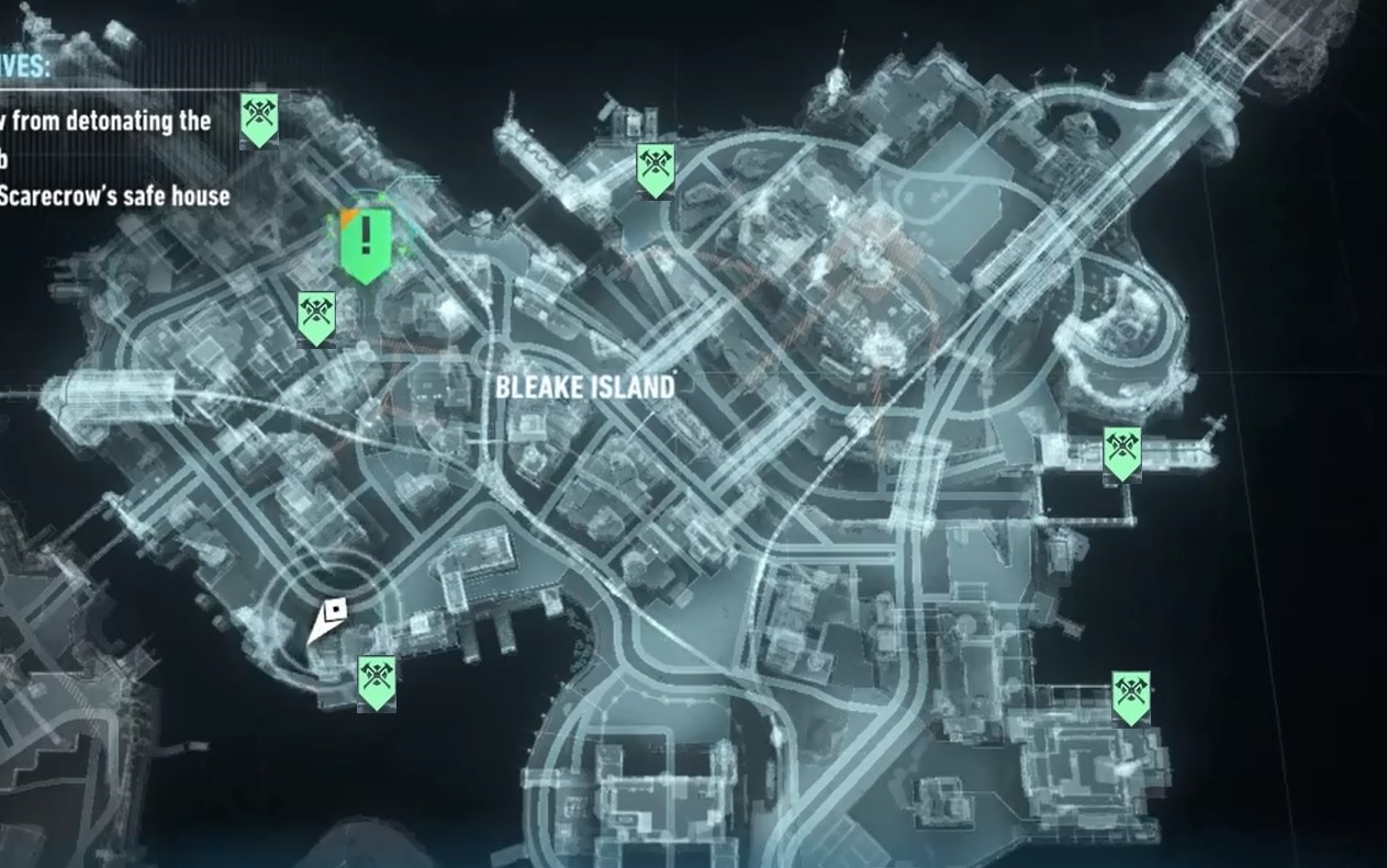 Arkham Arkham