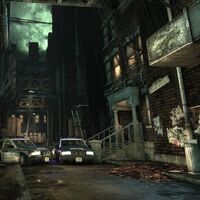 Crime Alley Arkham Wiki Fandom