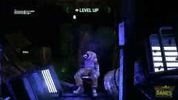 scarecrow s lair arkham