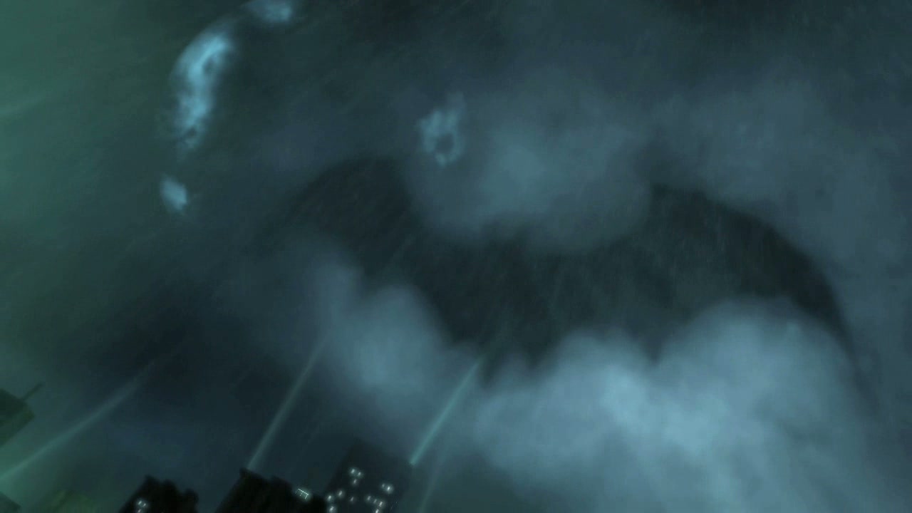 bat signal arkham wiki
