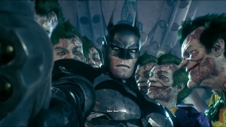 JokerizedBatman