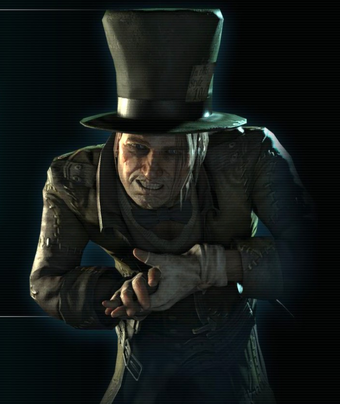 Mad Hatter | Arkham Wiki | Fandom