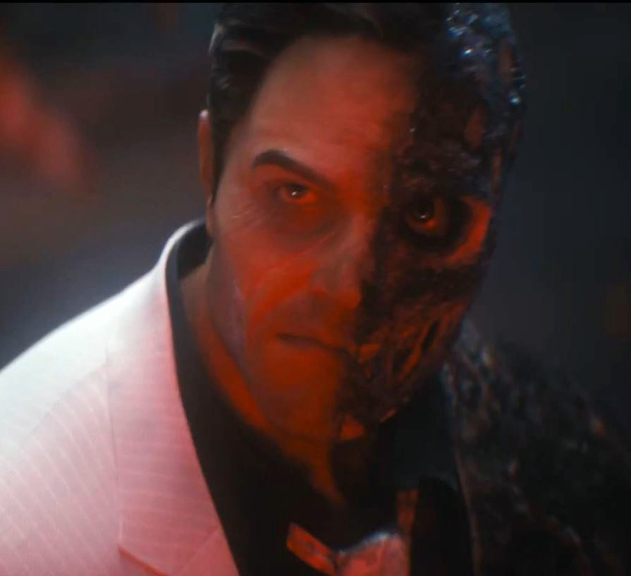 batman arkham underworld two face
