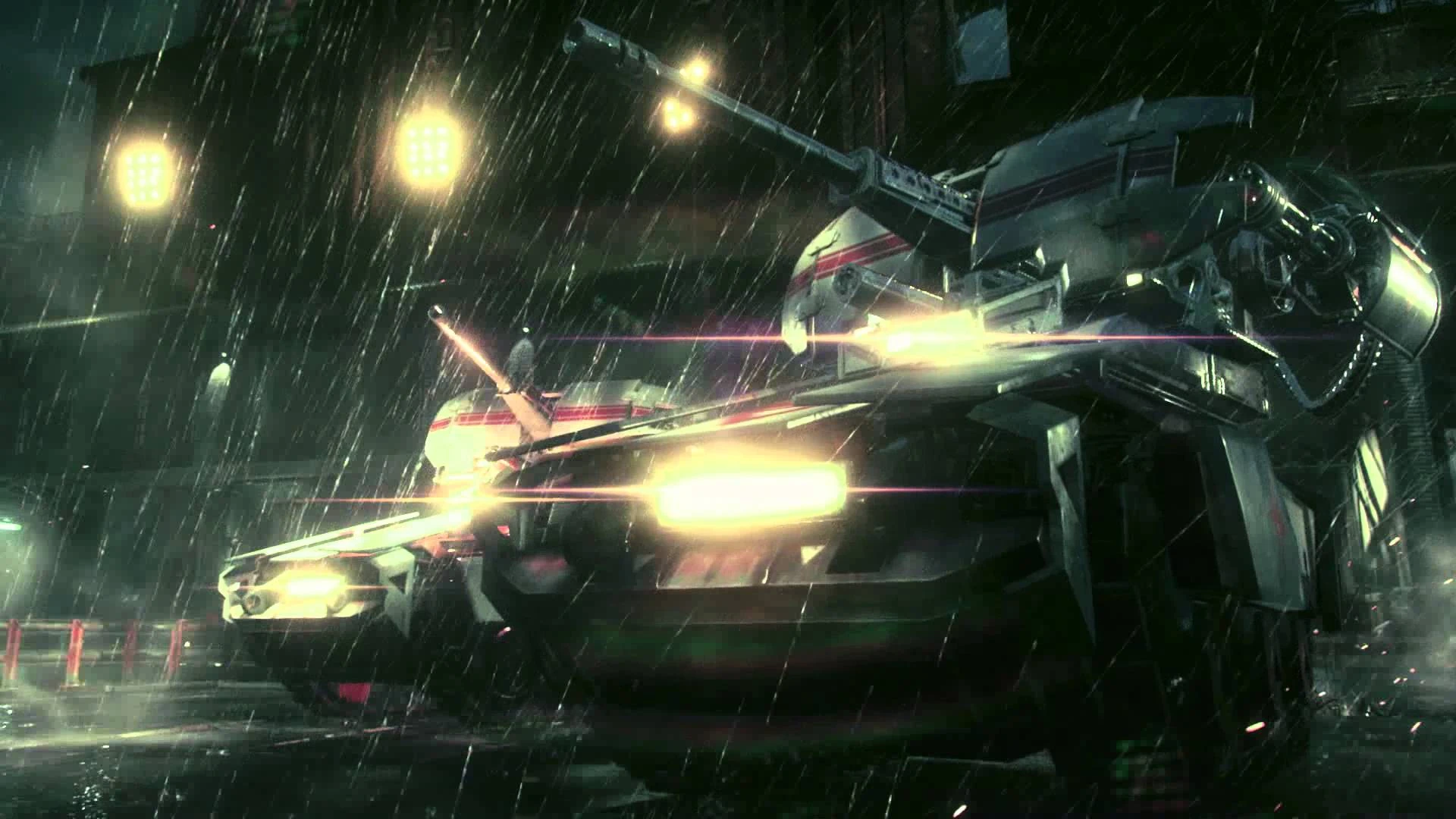 Arkham Knight's Drones | Arkham Wiki | FANDOM powered by Wikia