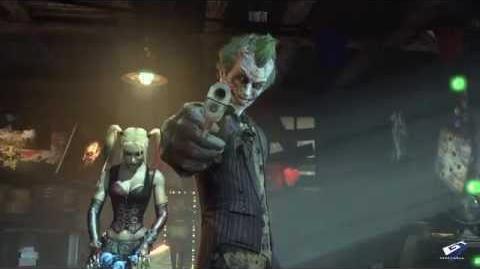 Video - Joker Arkham City - VGA 2011 Best Character Nominee | Arkham ...