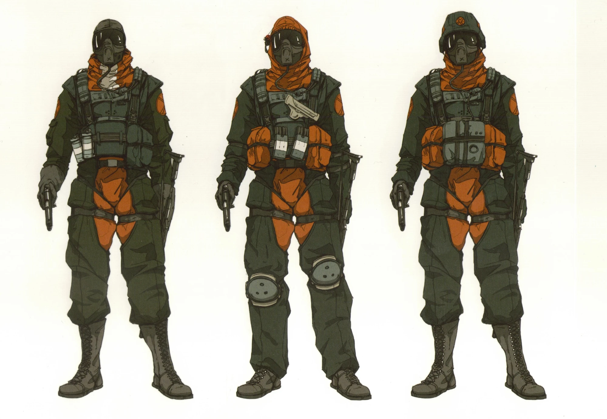 Arkham Knight's Militia | Arkham Wiki | FANDOM powered by Wikia