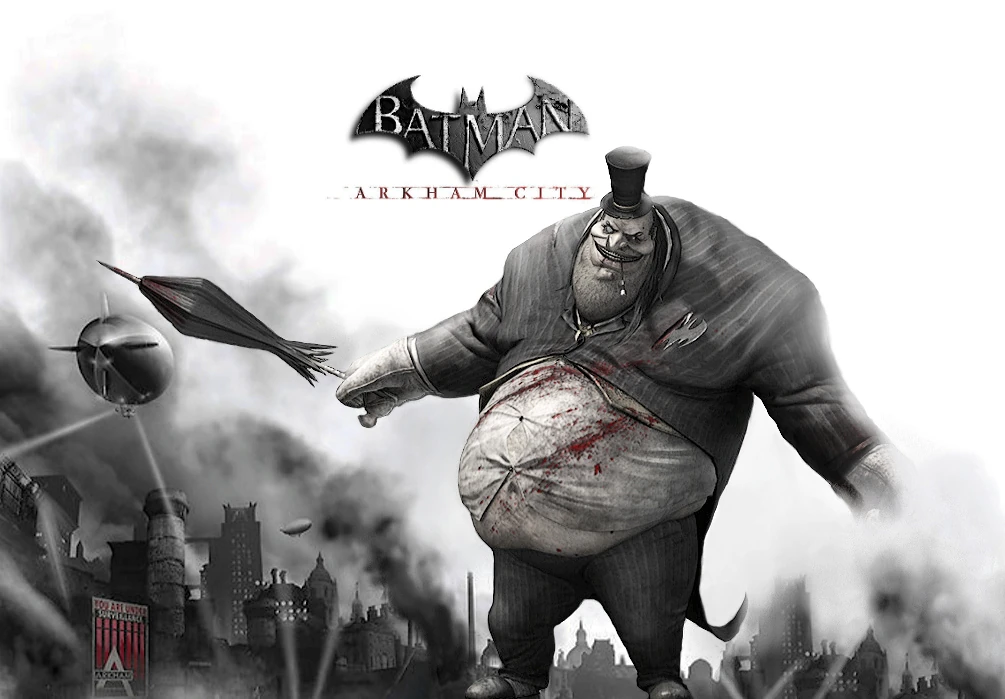 User blog:D.Ryan/The Penguin on Titan? | Arkham Wiki | FANDOM powered