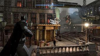 Mad Hatter S Lair Arkham Wiki Fandom