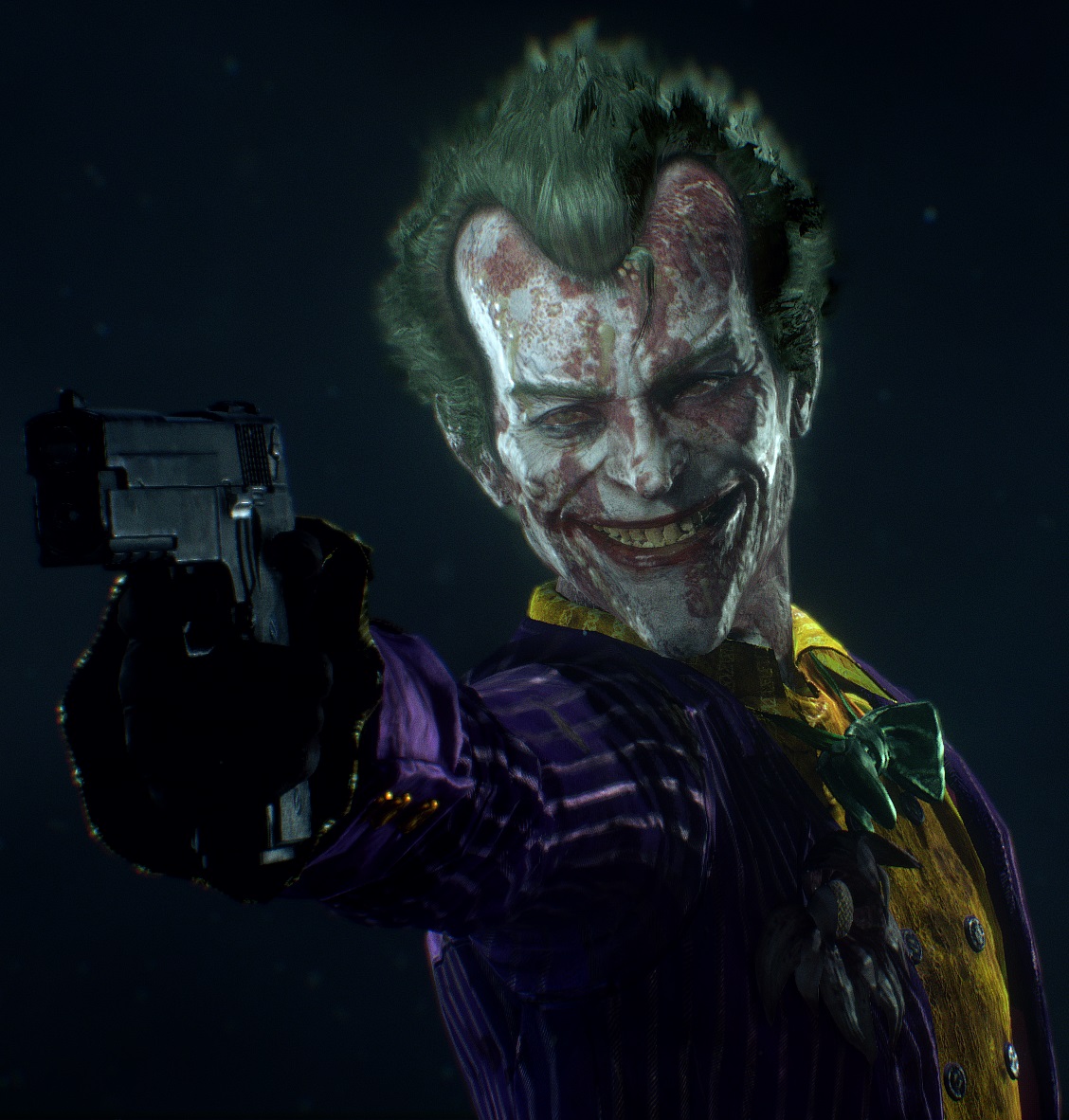 The Joker  Arkham  Wiki FANDOM powered by Wikia