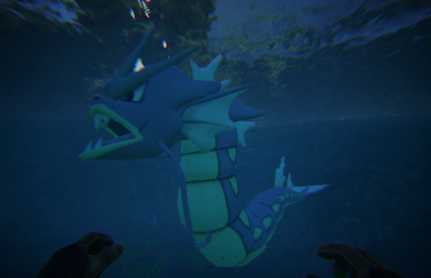 Gyarados | ARKMon Evolved Wiki | Fandom