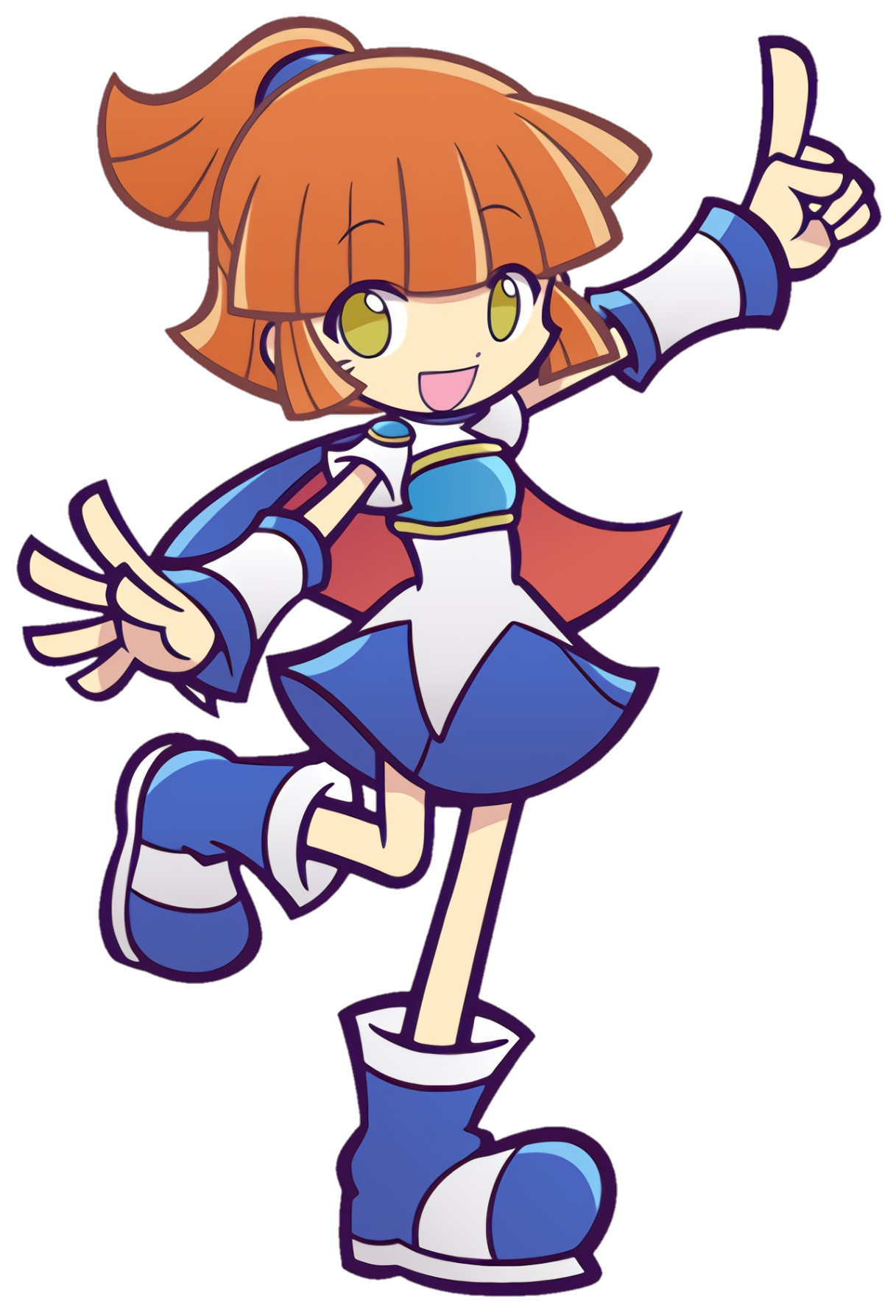 puyo puyo tetris characters puyo puyo tetris characters
