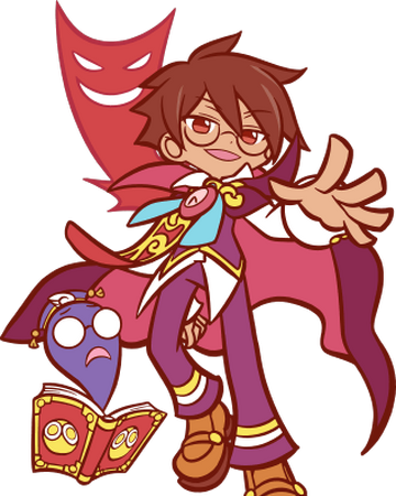 Strange Klug Puyo Puyo Wiki Fandom