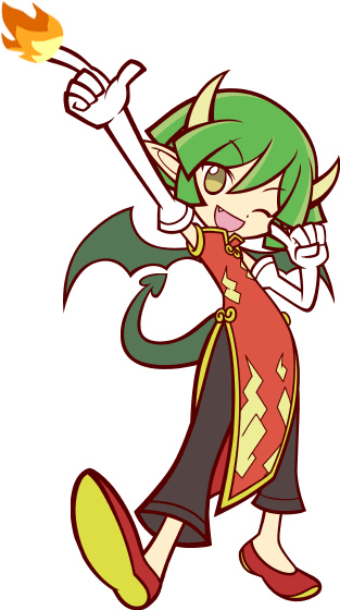 Draco Centauros | Puyo Puyo Wiki | Fandom