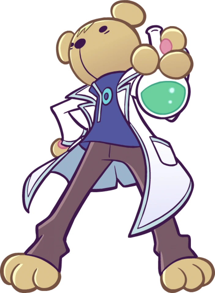 Risukuma Puyo Puyo Wiki FANDOM powered by Wikia
