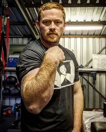 Ryan Bowen Arm Wrestling Wiki Fandom