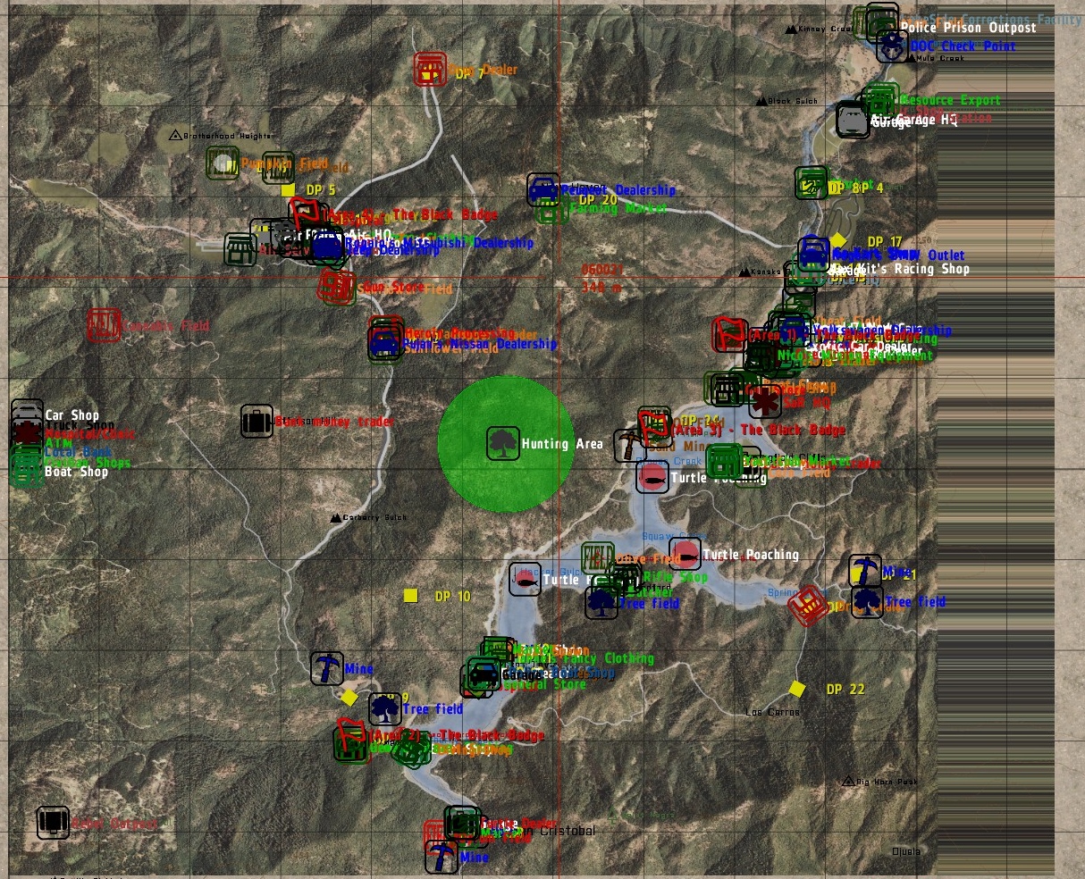 Скачать Карту для Arma 3