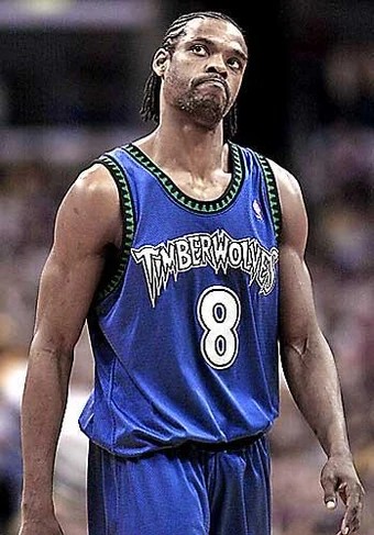 terrell sprewell