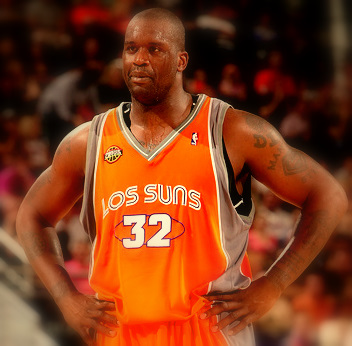 Shaq Suns