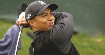 Tiger woods