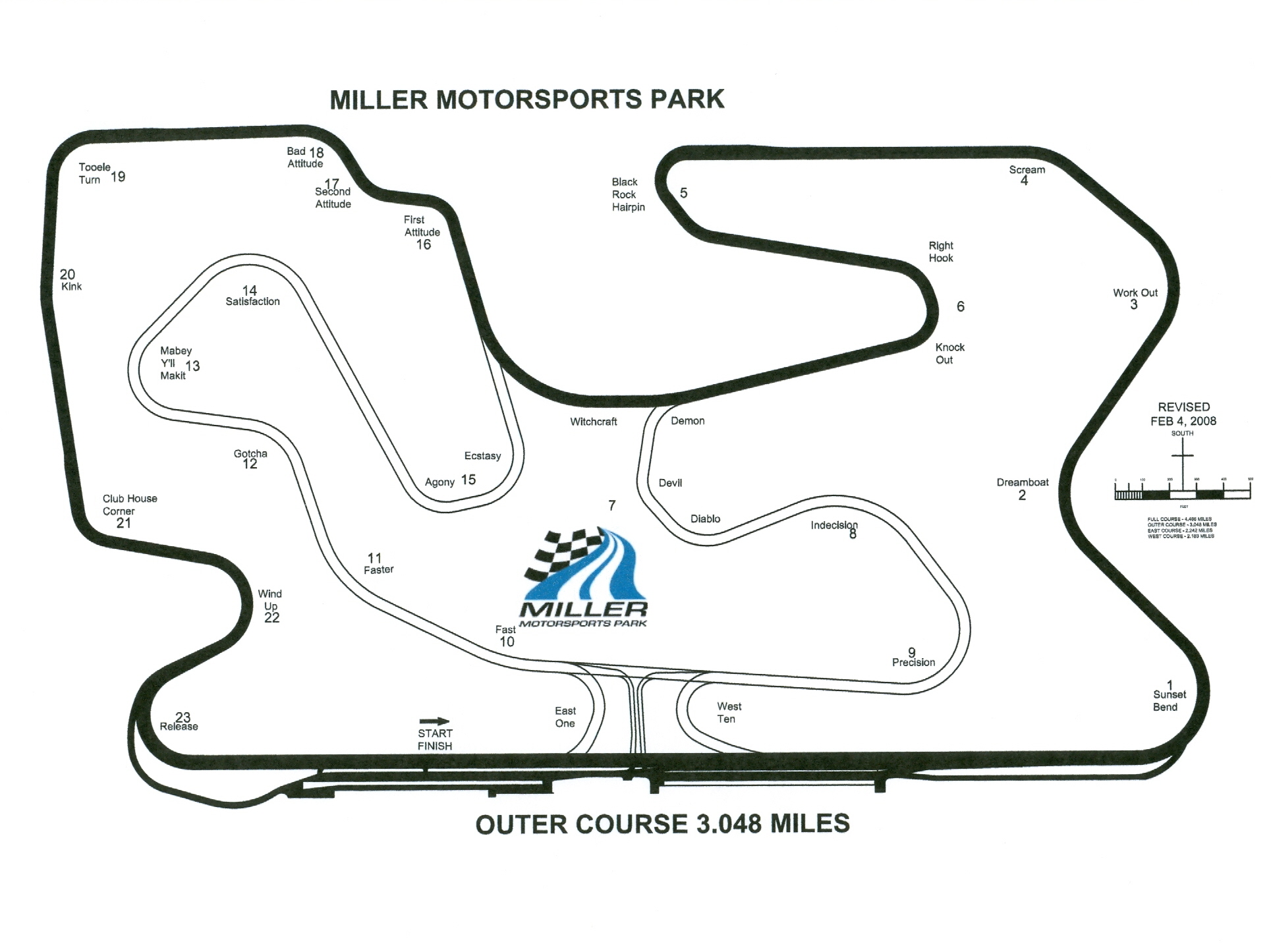 CategoryMiller Motorsports Park Perimeter Course Armchair Racer Wiki