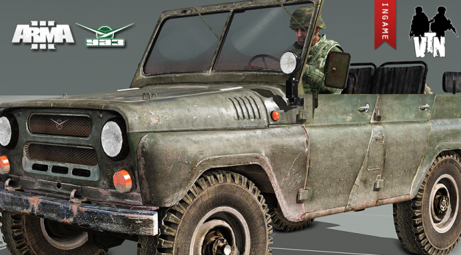 Toyota arma 3