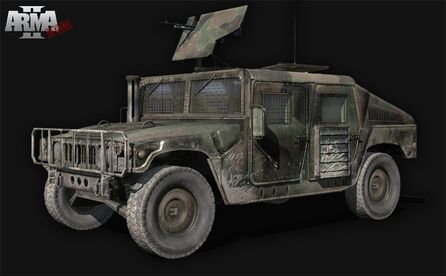 HMMWV