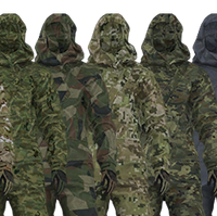 Cbrn Suit Armed Assault Wiki Fandom