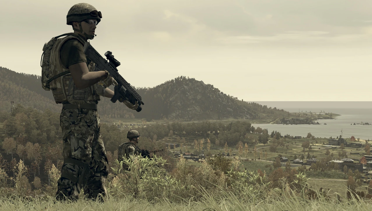 L85A2 Armed Assault Wiki Fandom