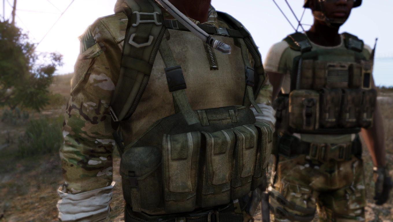 Chest Rig (vest) | Armed Assault Wiki | Fandom